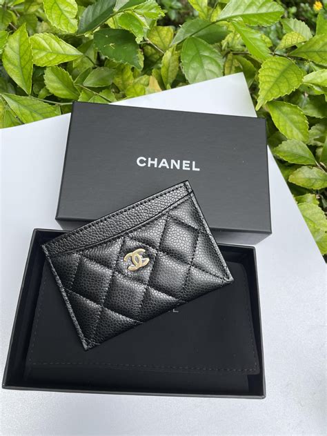 11 WAYS TO WEAR CHANEL CLASSIC CARD HOLDER AS 